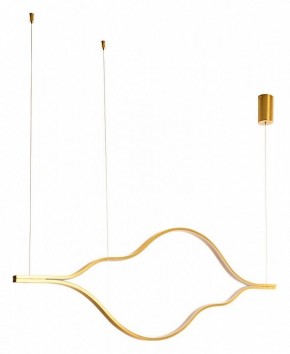 Подвесной светильник Arte Lamp Odyssey A2911SP-34GO в Тобольске - tobolsk.mebel24.online | фото 2