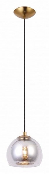 Подвесной светильник Arte Lamp Rastaban A7984SP-1PB в Тобольске - tobolsk.mebel24.online | фото 2