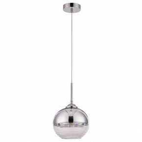 Подвесной светильник Arte Lamp Wave A7761SP-1CC в Тобольске - tobolsk.mebel24.online | фото 2