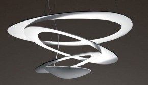 Подвесной светильник Artemide  1237010A в Тобольске - tobolsk.mebel24.online | фото