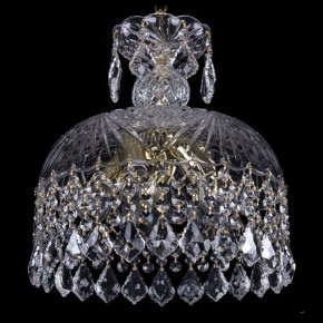 Подвесной светильник Bohemia Ivele Crystal 1478 14781/30 G Leafs в Тобольске - tobolsk.mebel24.online | фото 2