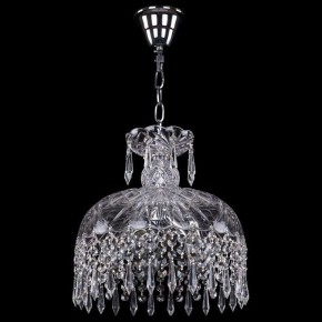 Подвесной светильник Bohemia Ivele Crystal 1478 14781/30 Ni Drops в Тобольске - tobolsk.mebel24.online | фото 2