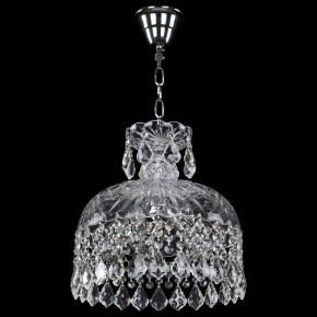 Подвесной светильник Bohemia Ivele Crystal 1478 14781/30 Ni Leafs в Тобольске - tobolsk.mebel24.online | фото 2