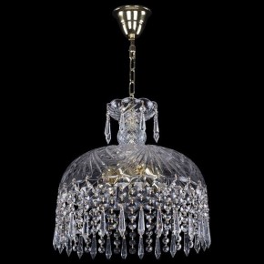 Подвесной светильник Bohemia Ivele Crystal 1478 14781/35 G Drops в Тобольске - tobolsk.mebel24.online | фото 2
