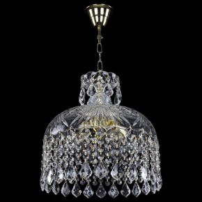 Подвесной светильник Bohemia Ivele Crystal 1478 14781/35 G Leafs в Тобольске - tobolsk.mebel24.online | фото 2