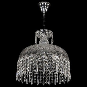 Подвесной светильник Bohemia Ivele Crystal 1478 14781/35 Ni Drops в Тобольске - tobolsk.mebel24.online | фото 2