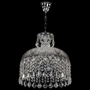 Подвесной светильник Bohemia Ivele Crystal 1478 14781/35 Ni Leafs в Тобольске - tobolsk.mebel24.online | фото 2