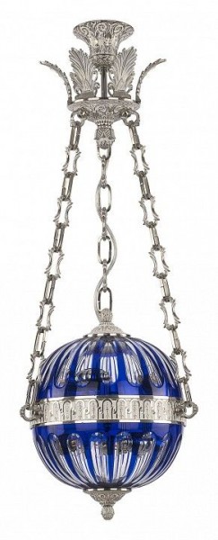 Подвесной светильник Bohemia Ivele Crystal 7100 71000P/25 NW Clear-Blue/H-1H Y8 в Тобольске - tobolsk.mebel24.online | фото 2
