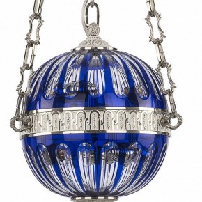 Подвесной светильник Bohemia Ivele Crystal 7100 71000P/25 NW Clear-Blue/H-1H Y8 в Тобольске - tobolsk.mebel24.online | фото 4