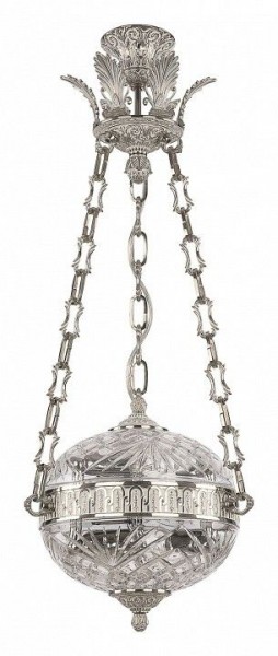 Подвесной светильник Bohemia Ivele Crystal 7100 71000P/25 NW PAL Y8 в Тобольске - tobolsk.mebel24.online | фото 2