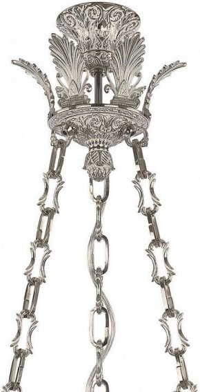 Подвесной светильник Bohemia Ivele Crystal 7100 71000P/25 NW PAL Y8 в Тобольске - tobolsk.mebel24.online | фото 4