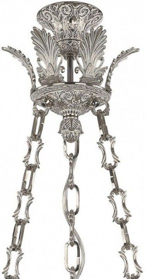 Подвесной светильник Bohemia Ivele Crystal 7100 71000P/25 NW PAL Y8 FL3S в Тобольске - tobolsk.mebel24.online | фото 3