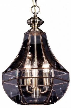 Подвесной светильник Citilux Гера-1 CL444130 в Тобольске - tobolsk.mebel24.online | фото