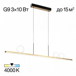 Подвесной светильник Citilux Glob CL209133 в Тобольске - tobolsk.mebel24.online | фото 3
