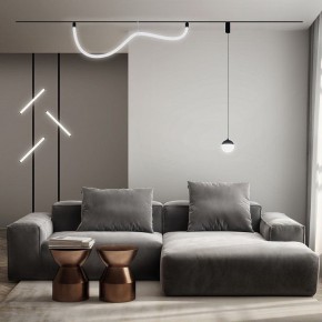Подвесной светильник Denkirs SMART RAY DK8060-BK в Тобольске - tobolsk.mebel24.online | фото 10