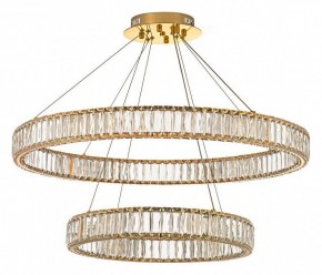Подвесной светильник Dio D’Arte Caneva Caneva L 1.5.80+50.100 G в Тобольске - tobolsk.mebel24.online | фото