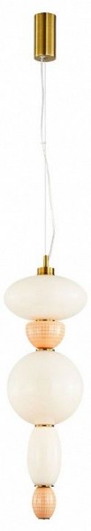 Подвесной светильник Divinare Ambra 5016/17 SP-24 в Тобольске - tobolsk.mebel24.online | фото 2