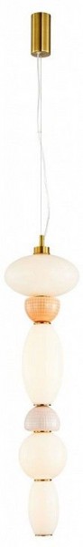Подвесной светильник Divinare Ambra 5016/17 SP-36 в Тобольске - tobolsk.mebel24.online | фото 2