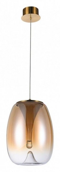 Подвесной светильник Divinare Campo 5874/07 SP-15 в Тобольске - tobolsk.mebel24.online | фото 2