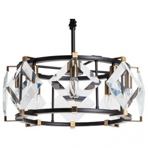 Подвесной светильник Divinare Elliot 7304/04 SP-8 в Тобольске - tobolsk.mebel24.online | фото