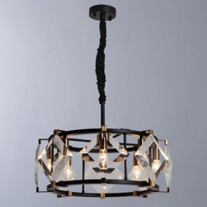 Подвесной светильник Divinare Elliot 7304/04 SP-8 в Тобольске - tobolsk.mebel24.online | фото 3