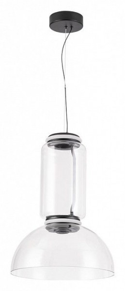 Подвесной светильник Divinare Trumpet 1242/06 SP-18 в Тобольске - tobolsk.mebel24.online | фото 2