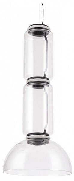 Подвесной светильник Divinare Trumpet 1242/06 SP-24 в Тобольске - tobolsk.mebel24.online | фото