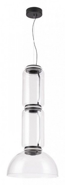 Подвесной светильник Divinare Trumpet 1242/06 SP-24 в Тобольске - tobolsk.mebel24.online | фото 2