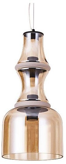 Подвесной светильник Divinare Volturn 1243/17 SP-22 в Тобольске - tobolsk.mebel24.online | фото