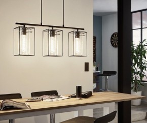 Подвесной светильник Eglo Loncino 49496 в Тобольске - tobolsk.mebel24.online | фото 2