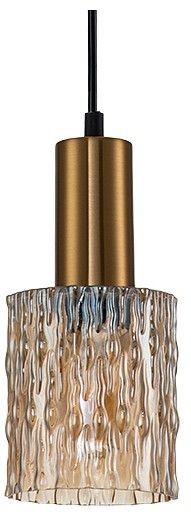 Подвесной светильник Escada Rain 10189/1S Brass в Тобольске - tobolsk.mebel24.online | фото 1