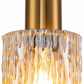 Подвесной светильник Escada Rain 10189/1S Brass в Тобольске - tobolsk.mebel24.online | фото 6