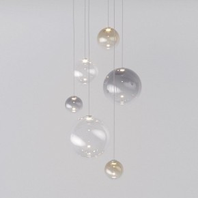 Подвесной светильник Eurosvet Wonder 50230 LED хром в Тобольске - tobolsk.mebel24.online | фото 4