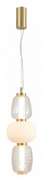 Подвесной светильник Favourite Bella 4057-1P в Тобольске - tobolsk.mebel24.online | фото 3