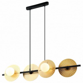 Подвесной светильник Favourite Sonnenblume 2356-4P в Тобольске - tobolsk.mebel24.online | фото 2