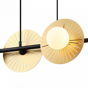 Подвесной светильник Favourite Sonnenblume 2356-4P в Тобольске - tobolsk.mebel24.online | фото 5