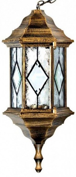Подвесной светильник Feron Витраж с ромбом 11347 в Тобольске - tobolsk.mebel24.online | фото