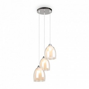 Подвесной светильник Freya Astery FR5375PL-03CH1 в Тобольске - tobolsk.mebel24.online | фото 3