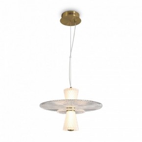 Подвесной светильник Freya Grail FR6183PL-L4BS1 в Тобольске - tobolsk.mebel24.online | фото 3