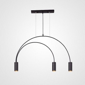 Подвесной светильник Imperiumloft Arc Black ARC01 в Тобольске - tobolsk.mebel24.online | фото