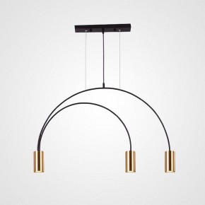 Подвесной светильник Imperiumloft Arc Gold ARC01 в Тобольске - tobolsk.mebel24.online | фото