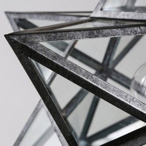 Подвесной светильник Imperiumloft Black Star Clear Glass 101314-26 в Тобольске - tobolsk.mebel24.online | фото 3