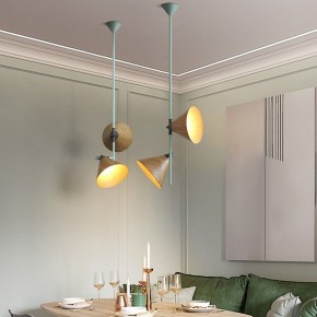 Подвесной светильник Imperiumloft Cone CONE01 в Тобольске - tobolsk.mebel24.online | фото 4