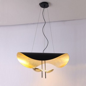 Подвесной светильник Imperiumloft Covert Black COVERT01 в Тобольске - tobolsk.mebel24.online | фото