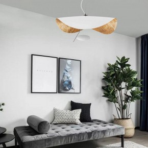 Подвесной светильник Imperiumloft Covert White COVERT01 в Тобольске - tobolsk.mebel24.online | фото 2