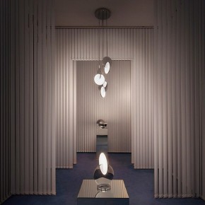 Подвесной светильник Imperiumloft Eclipse Pendant Light By Broom 145872-26 в Тобольске - tobolsk.mebel24.online | фото 3