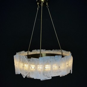 Подвесной светильник Imperiumloft Frost Patterns & Brass 40.2375 в Тобольске - tobolsk.mebel24.online | фото 2