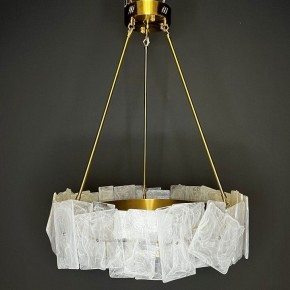 Подвесной светильник Imperiumloft Frost Patterns & Brass 40.2375 в Тобольске - tobolsk.mebel24.online | фото 3