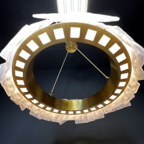 Подвесной светильник Imperiumloft Frost Patterns & Brass 40.2375 в Тобольске - tobolsk.mebel24.online | фото 5