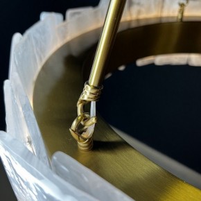 Подвесной светильник Imperiumloft Frost Patterns & Brass 40.2375 в Тобольске - tobolsk.mebel24.online | фото 7